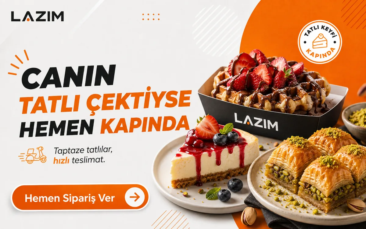 Tatlı mola: Sancoff Waffle