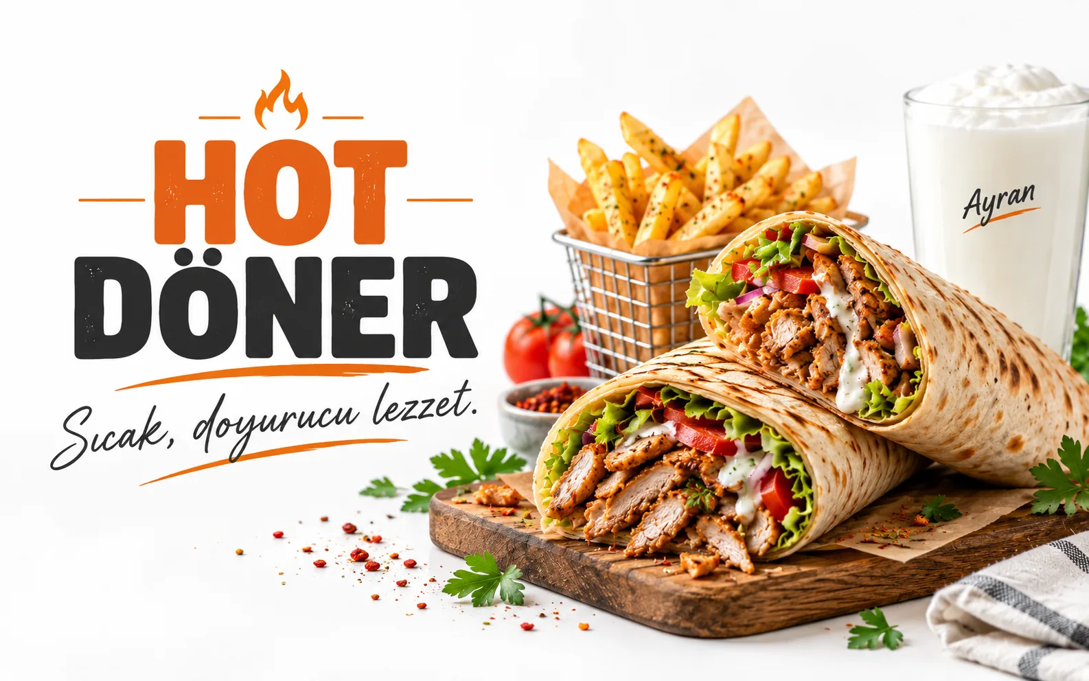Hot Döner