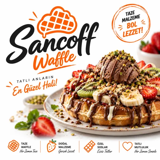 Sancoff ihsan ibiş logosu