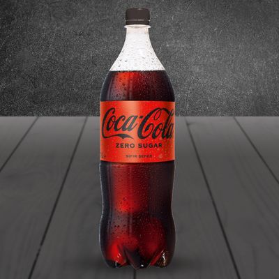 Coca-Cola Zero Sugar (1 L.)