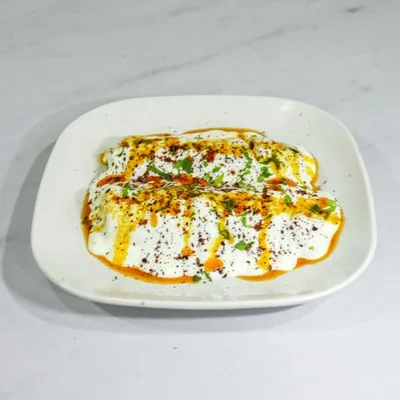 Yoğurtlu Et Tantuni