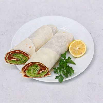 İçli Dışlı Çiğ Köfte Dürüm (150 gr.)