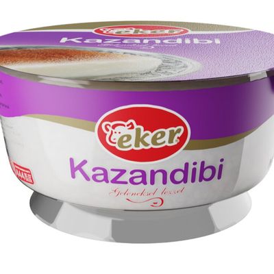 Eker Kazandibi
