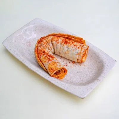 Çift Lavaş Et Tantuni Dürüm