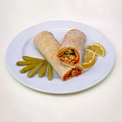 Tavuk Tantuni Dürüm