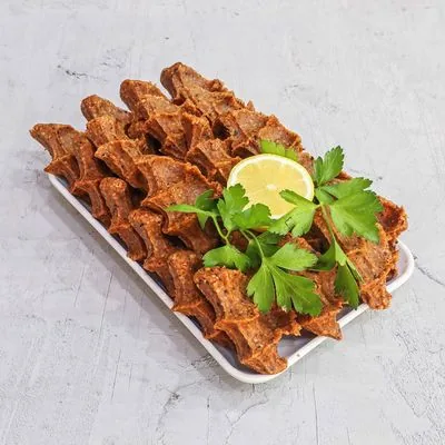 Çiğ Köfte Lüllük Sıkım (250 gr.)