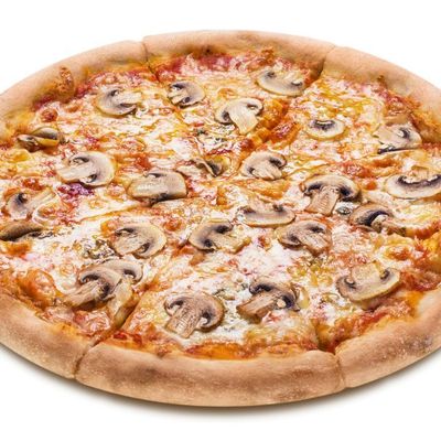 Mantarlı Pizza (Büyük Boy)