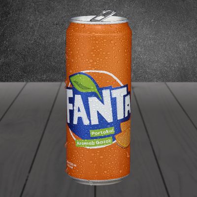 Fanta (33 cl.)