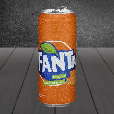 Fanta (33 cl.)