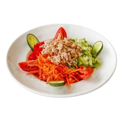 Ton Balıklı Salata