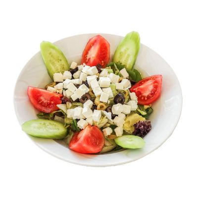 Akdeniz Salatası