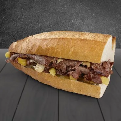 Yarım Ekmek Arası Et Döner