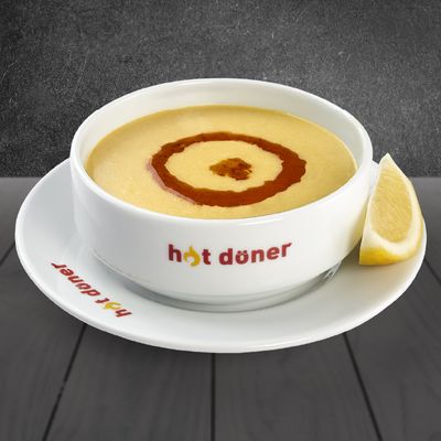 Mercimek Çorbası