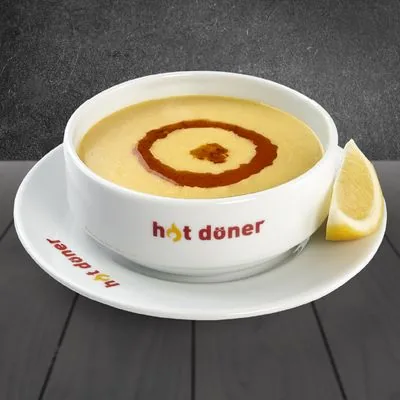 Mercimek Çorbası