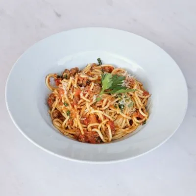 Spaghetti Bolognese