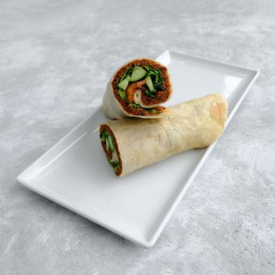 Klasik Çiğ Köfte Dürüm (120 gr.)