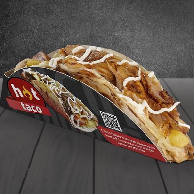 Tavuk Hot Taco