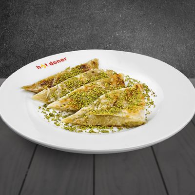 Katmer Tatlısı