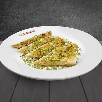 Katmer Tatlısı