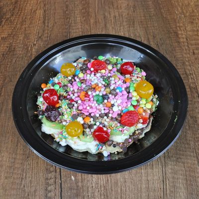 Sancoff Special Waffle