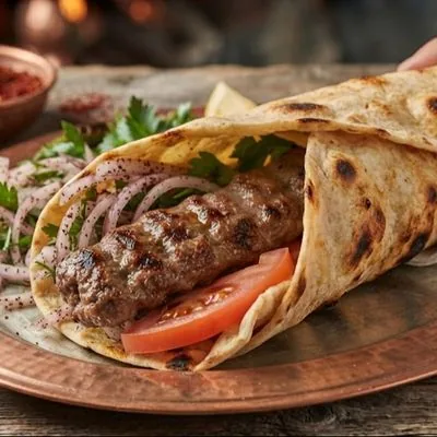 Adana Kebap Dürüm