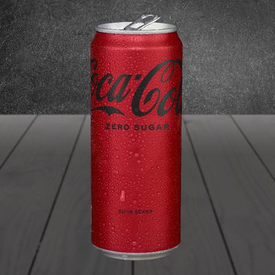 Coca-Cola Zero Sugar (33 cl.)