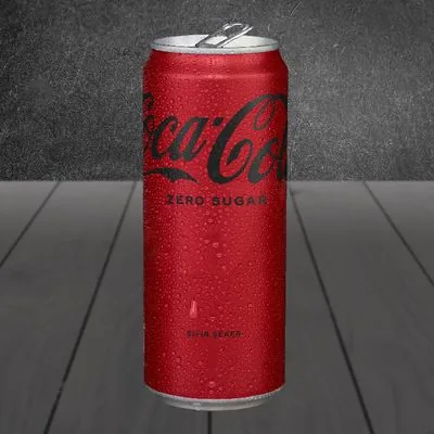 Coca-Cola Zero Sugar (33 cl.)