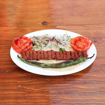 Urfa Kebap (10 Şiş)