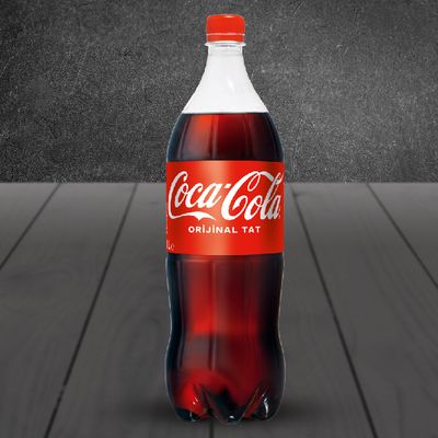 Coca-Cola (1 L.)