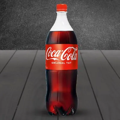 Coca-Cola (1 L.)