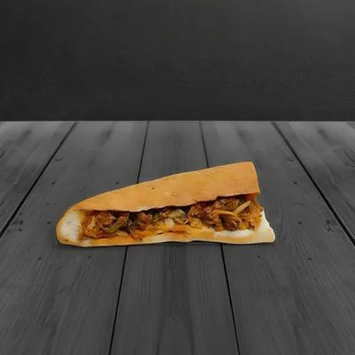 Hot Çeyrek Kokoreç (Tavuk Dönerden)