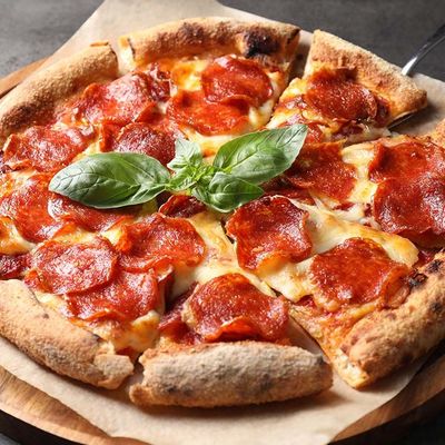 Pepperoni Pizza (Orta Boy)