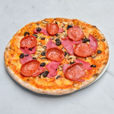 Karışık Pizza (Orta)