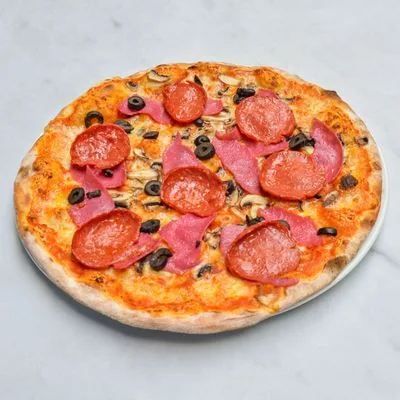 Karışık Pizza (Orta)