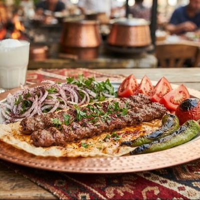 Urfa Kebap