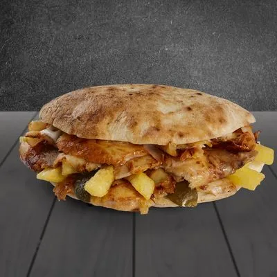 Tombik Ekmek Arası Tavuk Döner