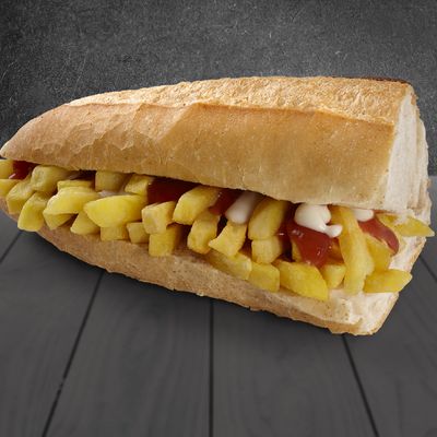 Yarım Ekmek Arası Patso