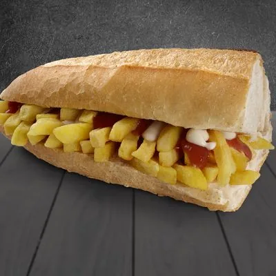 Yarım Ekmek Arası Patso