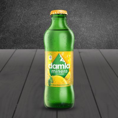 Limonlu Soda (20 cl.)